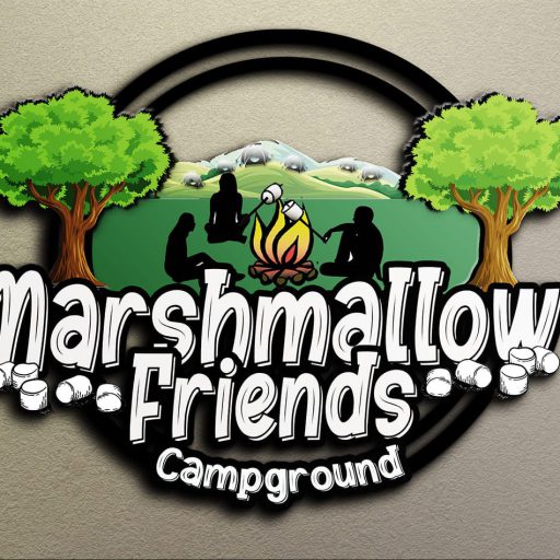 Marshmallow Friends Campground